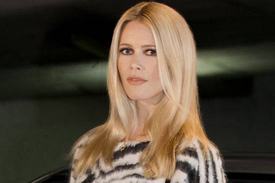 Claudia Schiffer je evropska ambasadorka znamke Opel