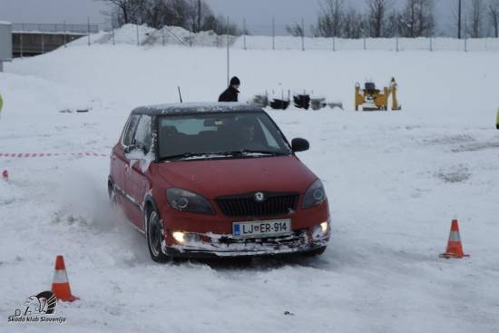 Drugo srečanje Škoda Kluba Slovenija