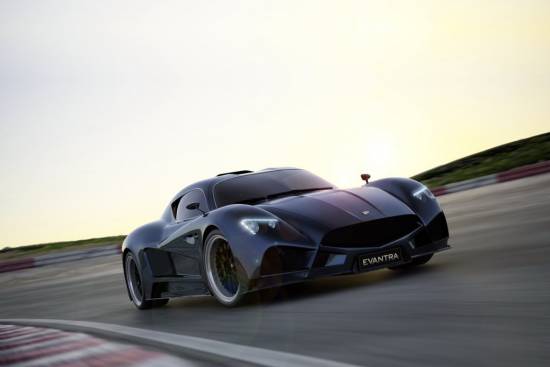 FM auto evantra