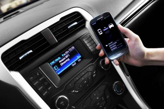 Ford SYNC AppLink