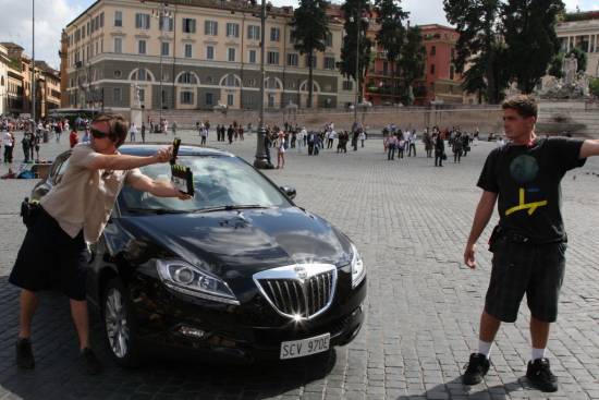 Lancia in 23. ljubljanski mednarodni filmski festival