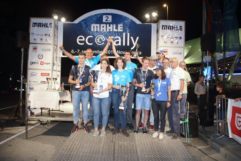 2. Mahle eco rally