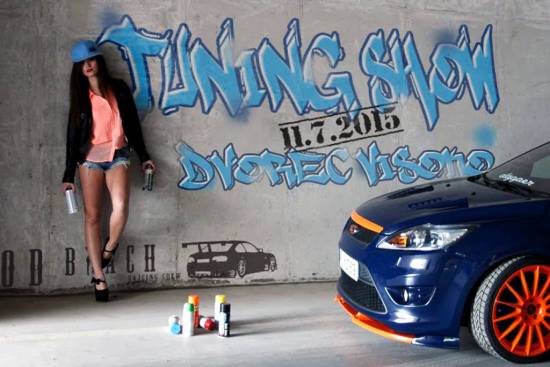 Napovedujemo OdBiach tuning show 2015