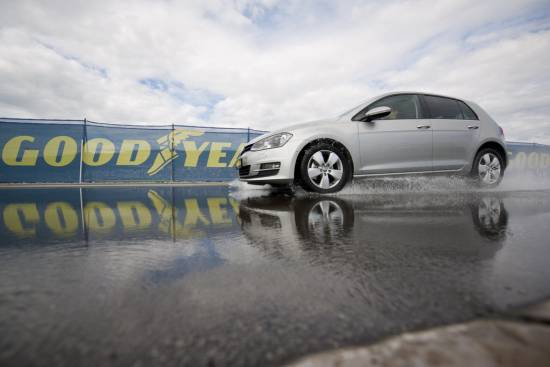 Nove pnevmatike Goodyear in Dunlop prejele najvišjo oceno AA