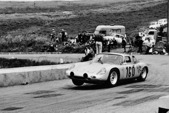 Porsche se vrača po zmage na Targa Florio