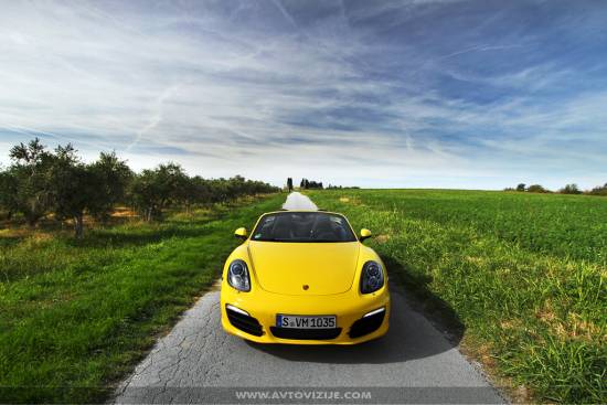 Porsche in Ford nagrajena za vozno dinamiko