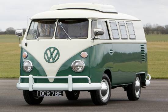 Legendarni volkswagen kombi se poslavlja